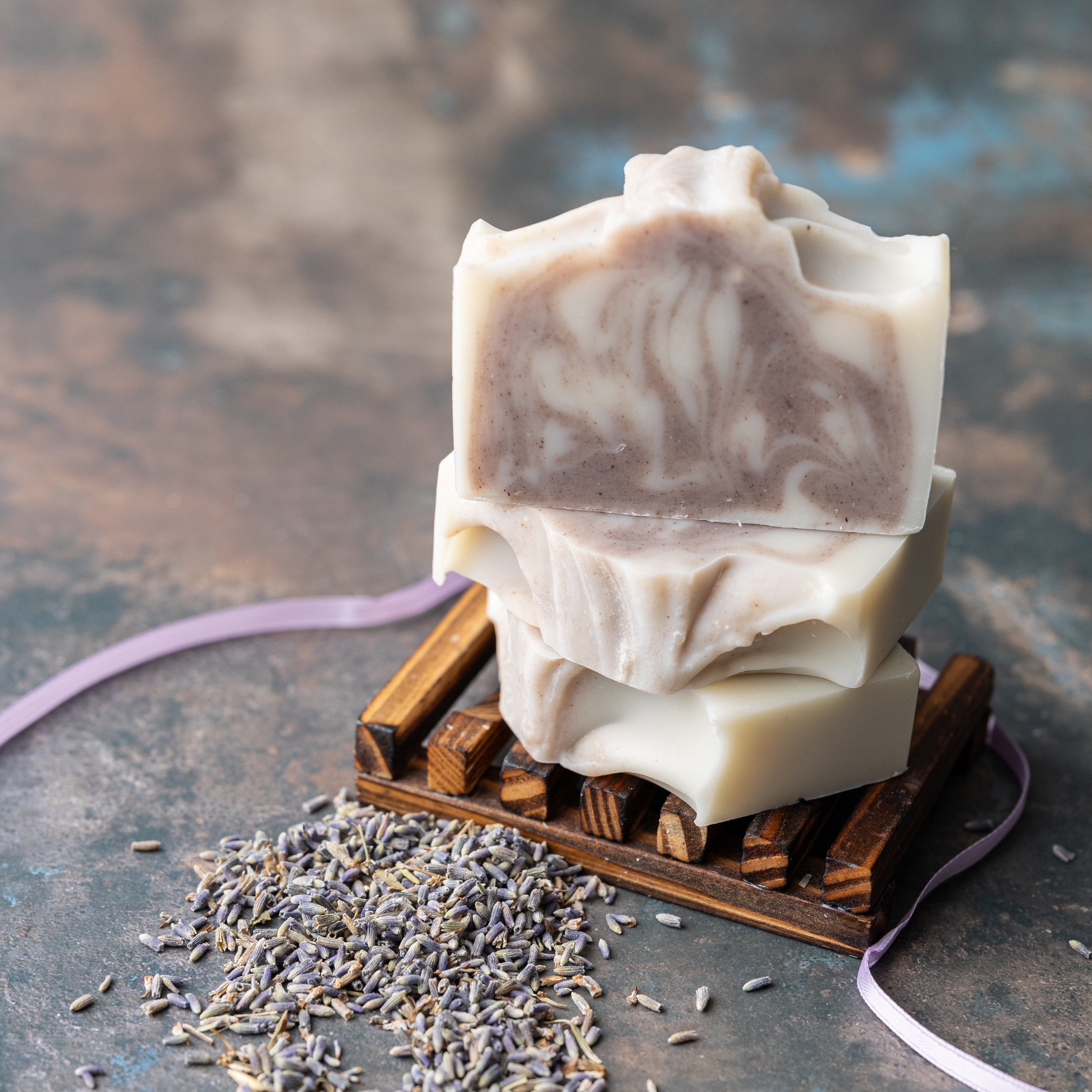 tea tree lavender soap recipe PENDA Lavender Soap Bar with Tea Tree – Authentic You Soaps