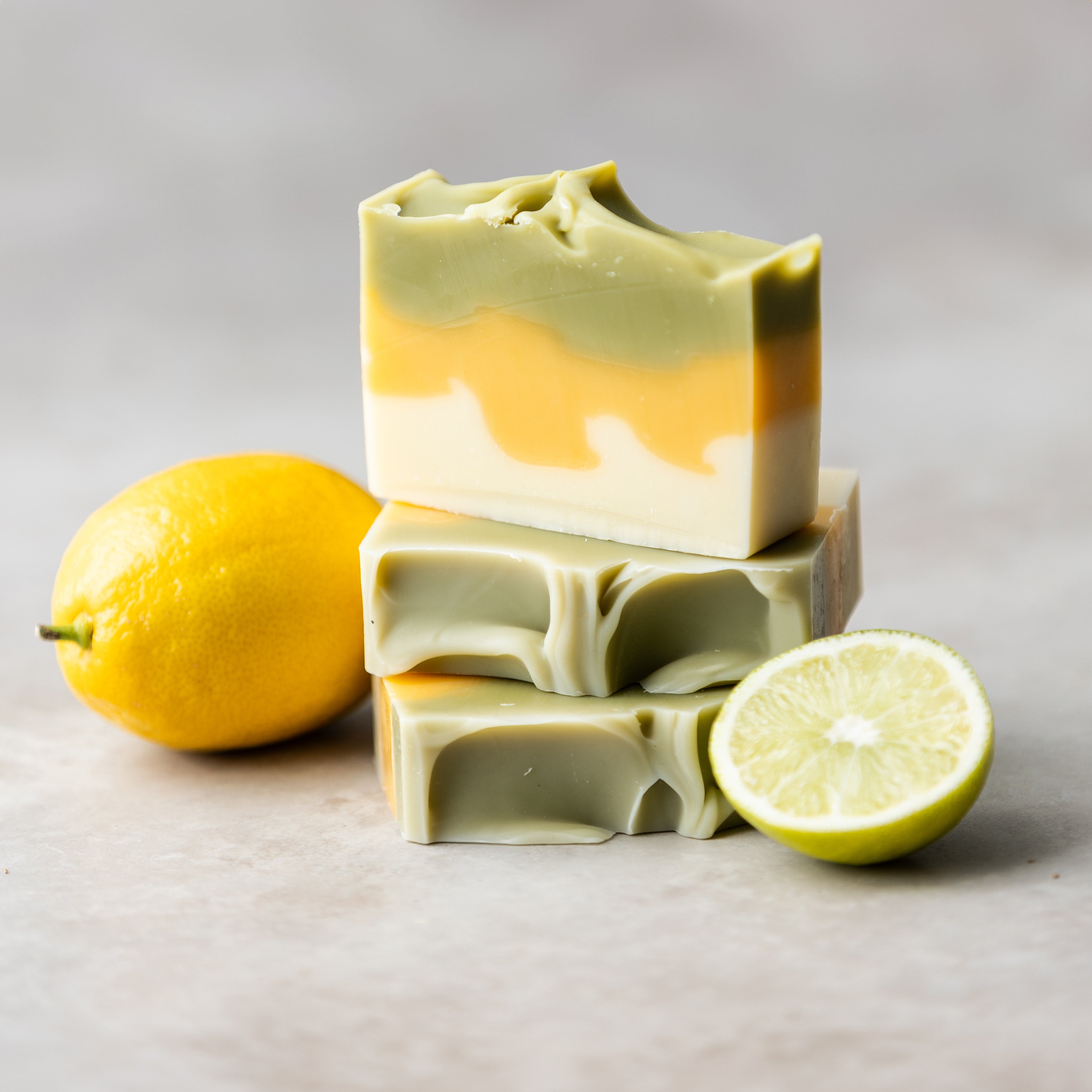 citrus bar soap