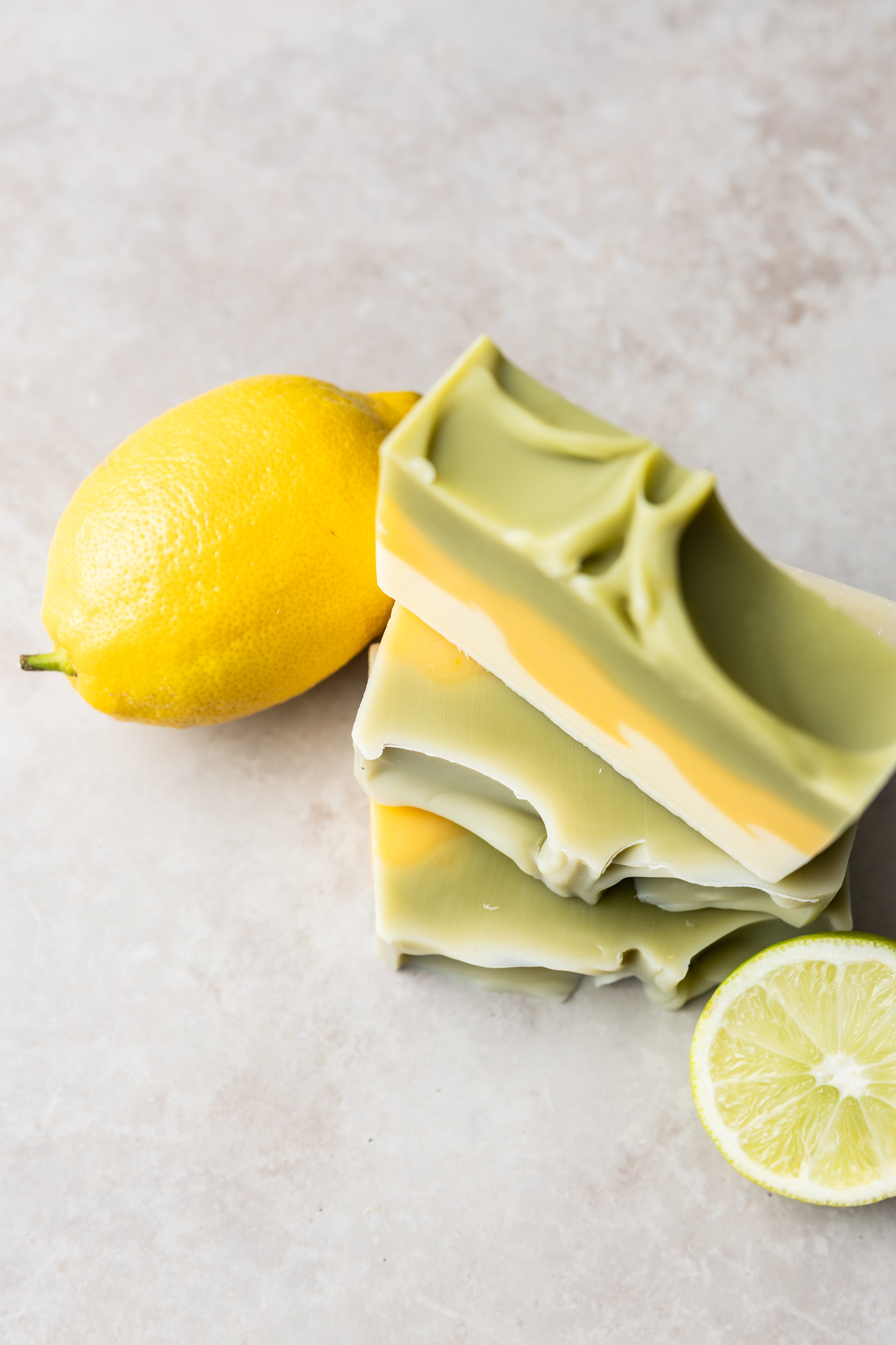 citrus soap